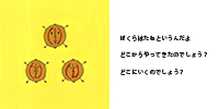 たねさんはみかんさん１ページ
